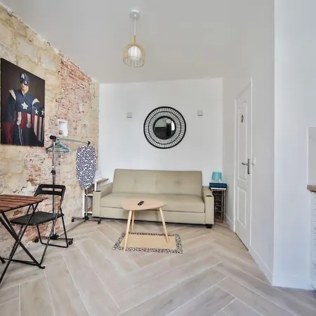 2.typical Parisian Studio In Le Marais